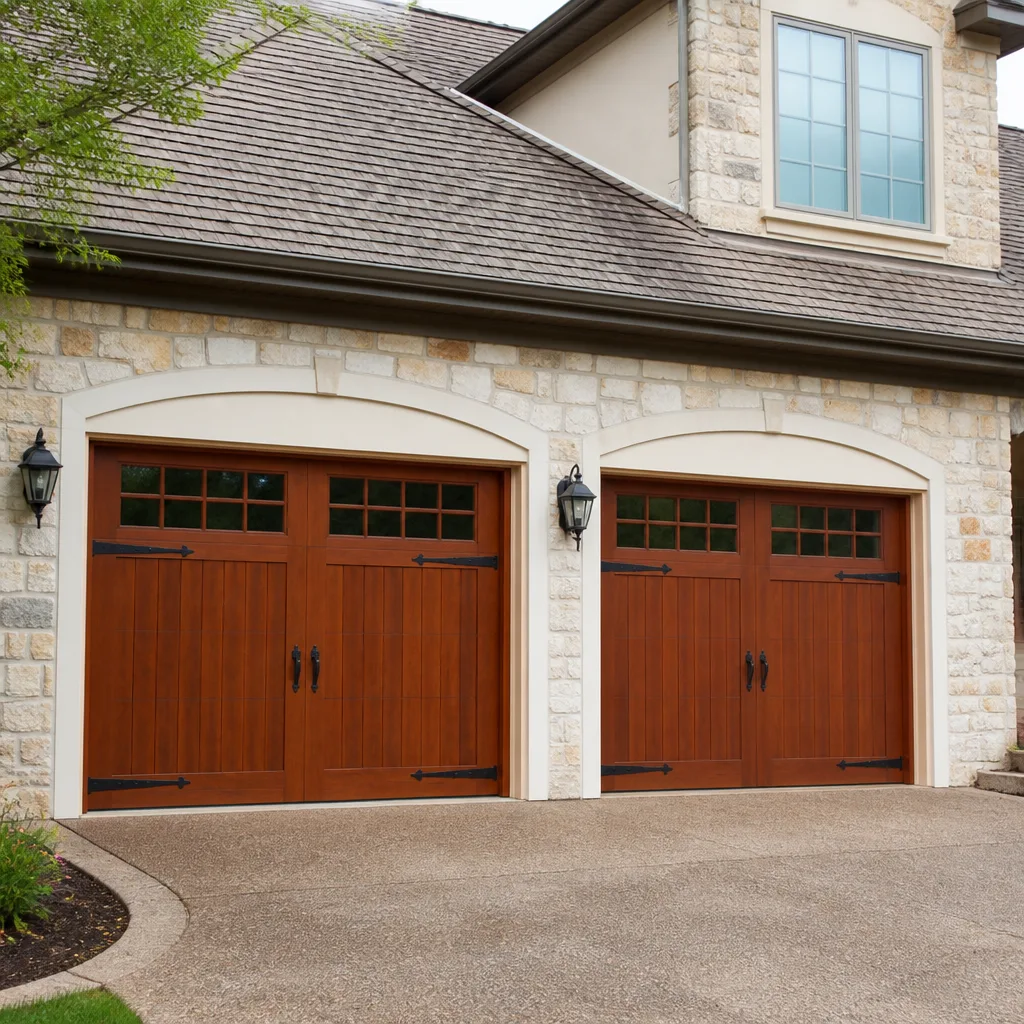 Carriage house